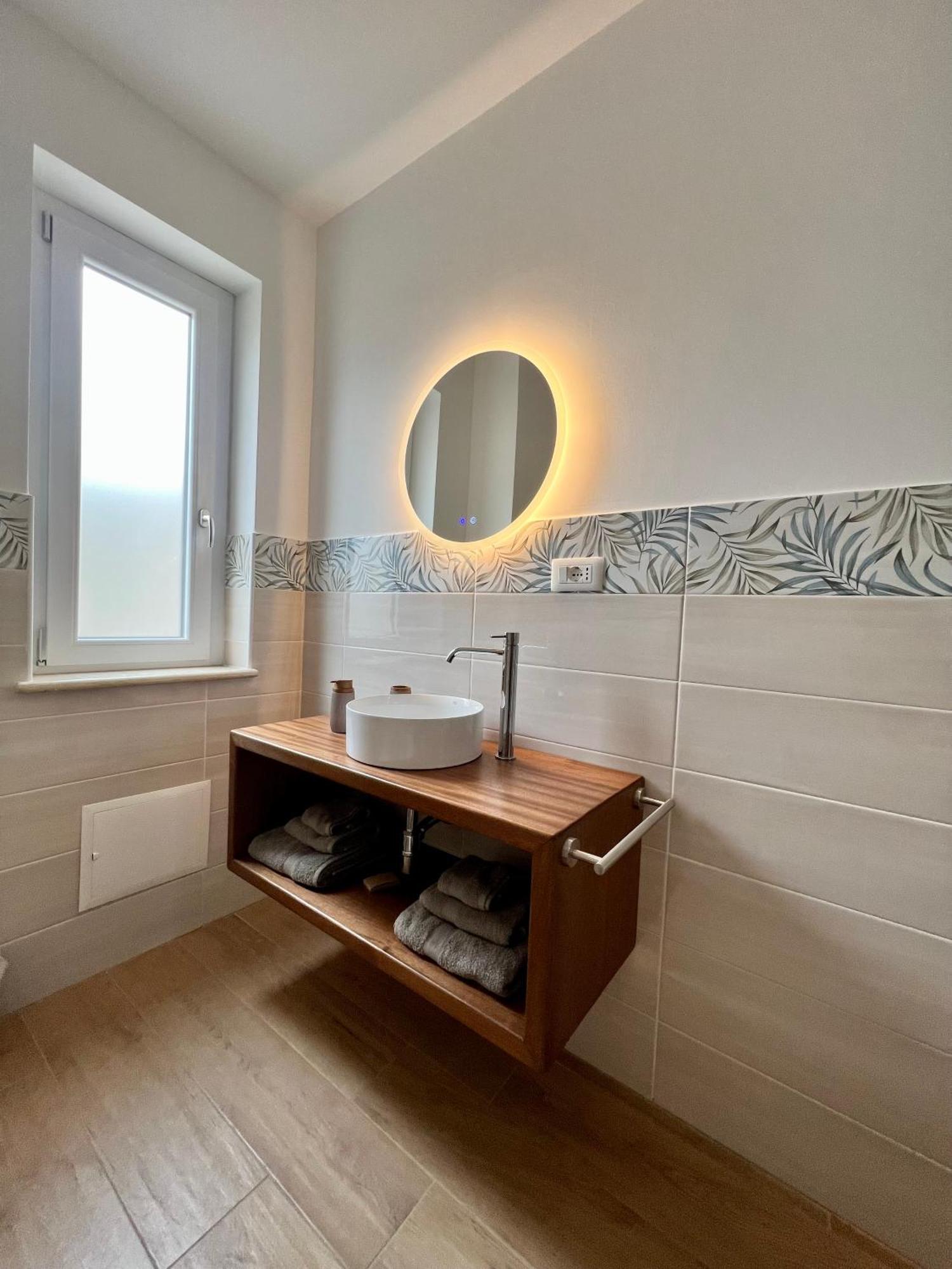 Le Gorgoni Tropea B&B ซานตาโดเมนิกา ภายนอก รูปภาพ