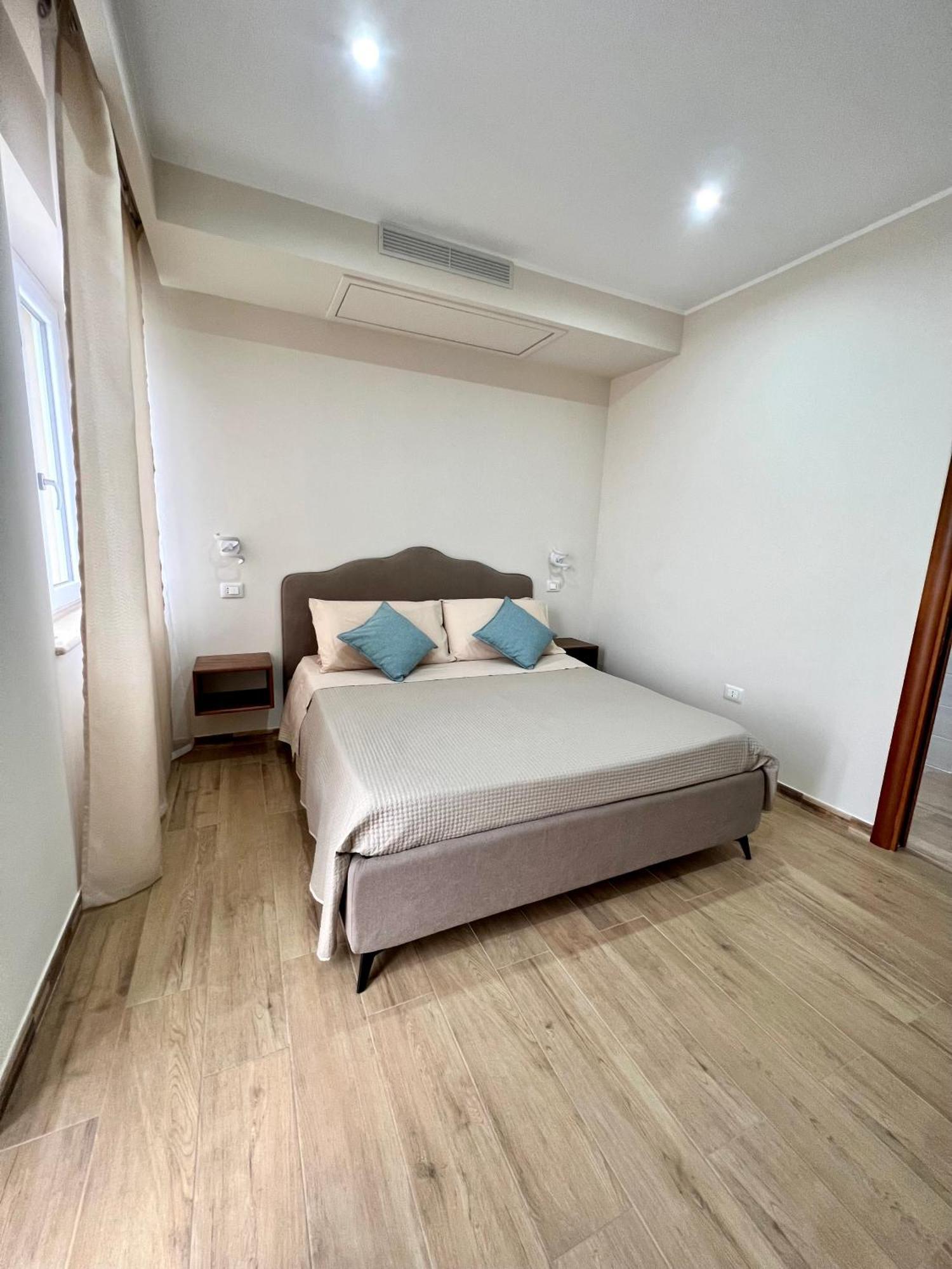 Le Gorgoni Tropea B&B ซานตาโดเมนิกา ภายนอก รูปภาพ
