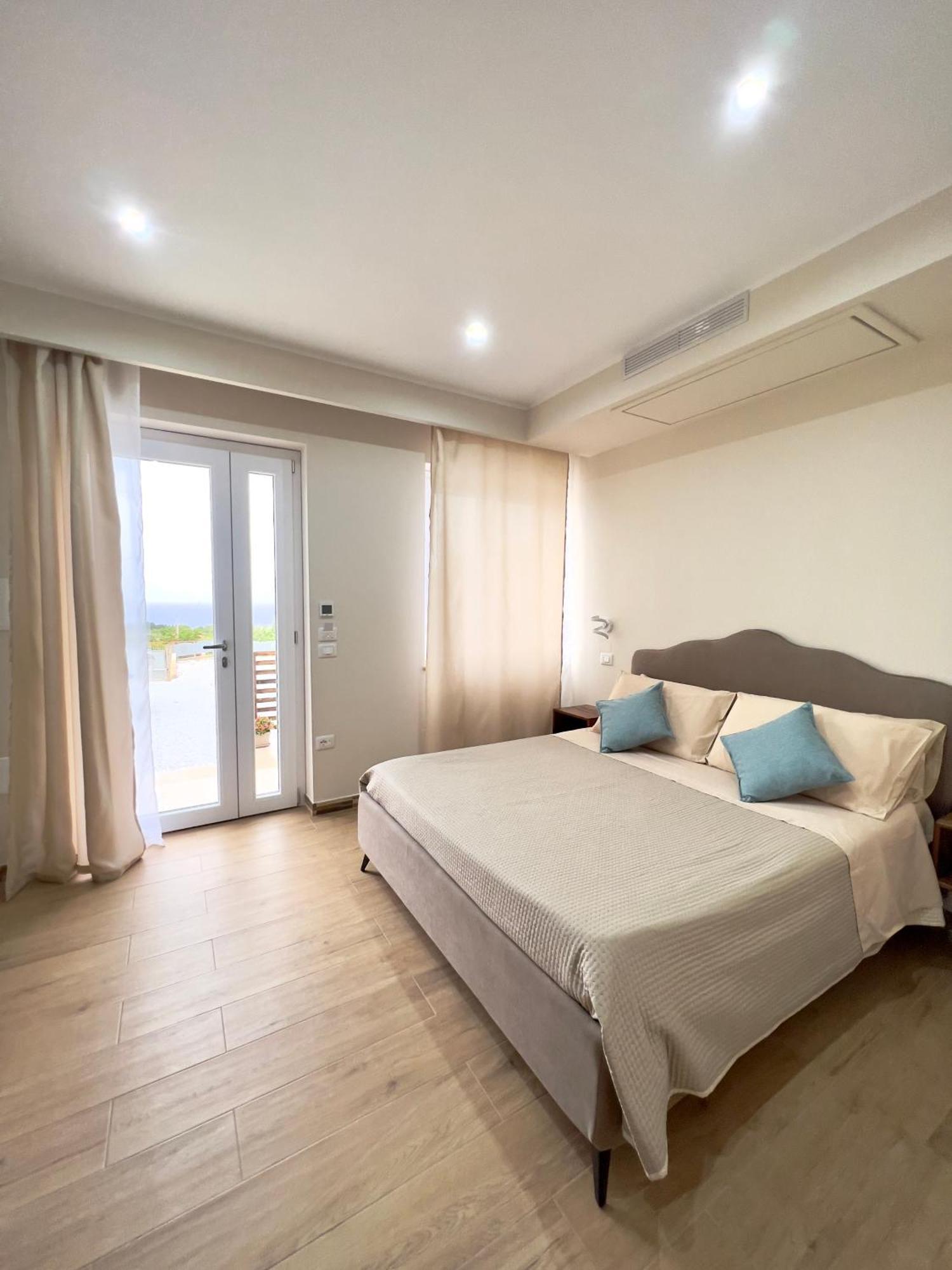 Le Gorgoni Tropea B&B ซานตาโดเมนิกา ภายนอก รูปภาพ
