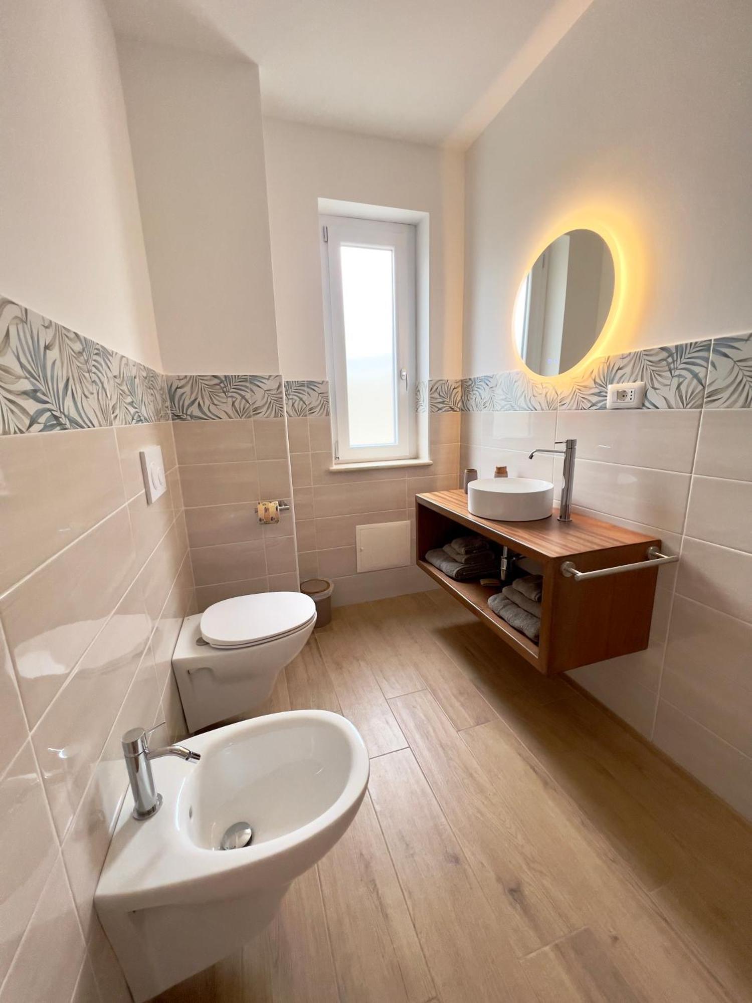 Le Gorgoni Tropea B&B ซานตาโดเมนิกา ภายนอก รูปภาพ