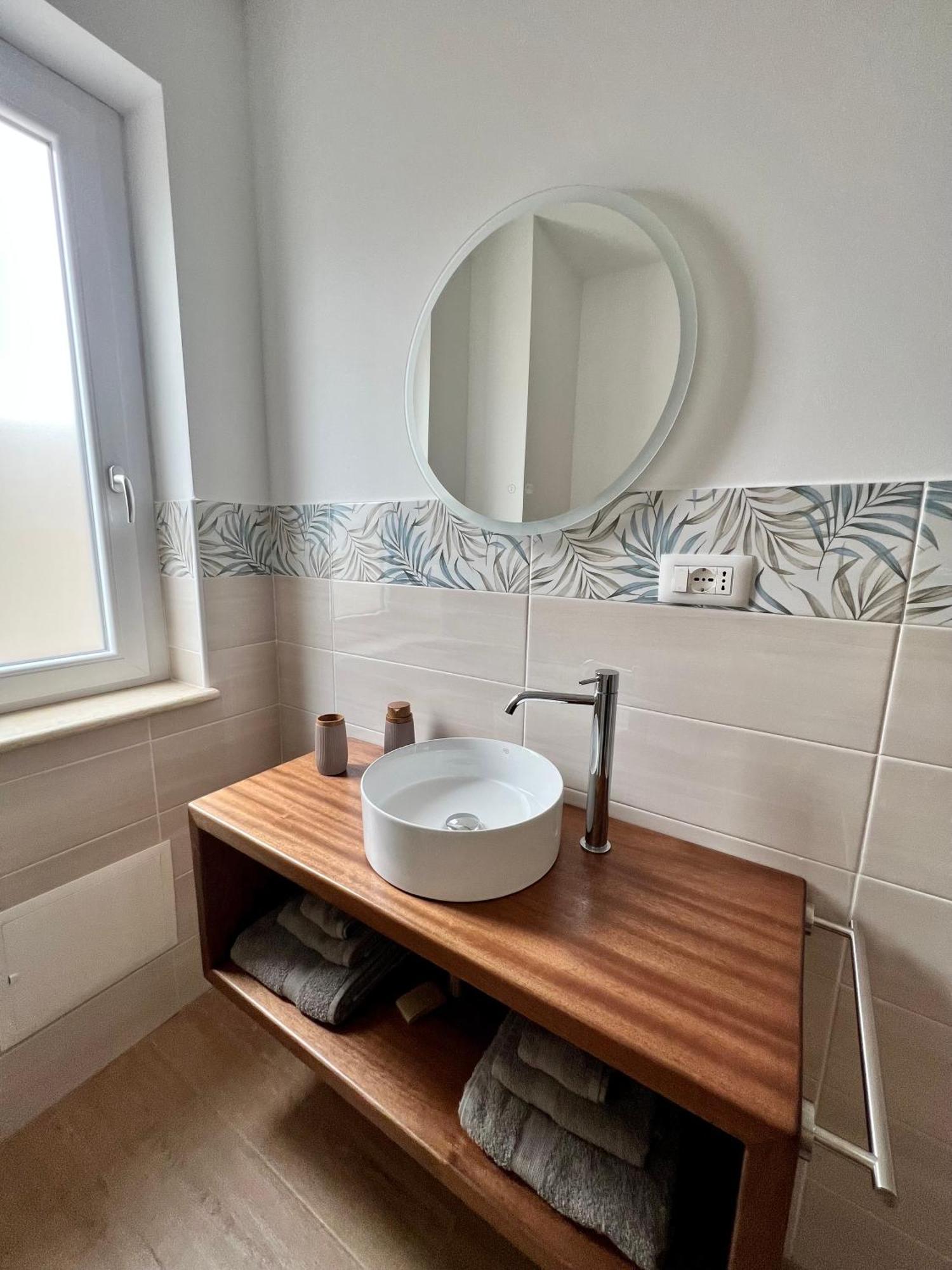 Le Gorgoni Tropea B&B ซานตาโดเมนิกา ภายนอก รูปภาพ