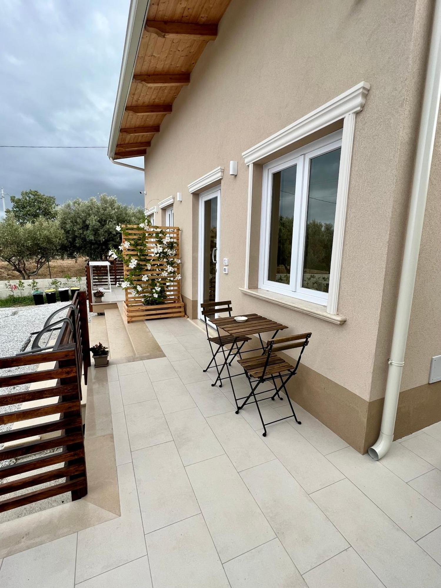 Le Gorgoni Tropea B&B ซานตาโดเมนิกา ภายนอก รูปภาพ
