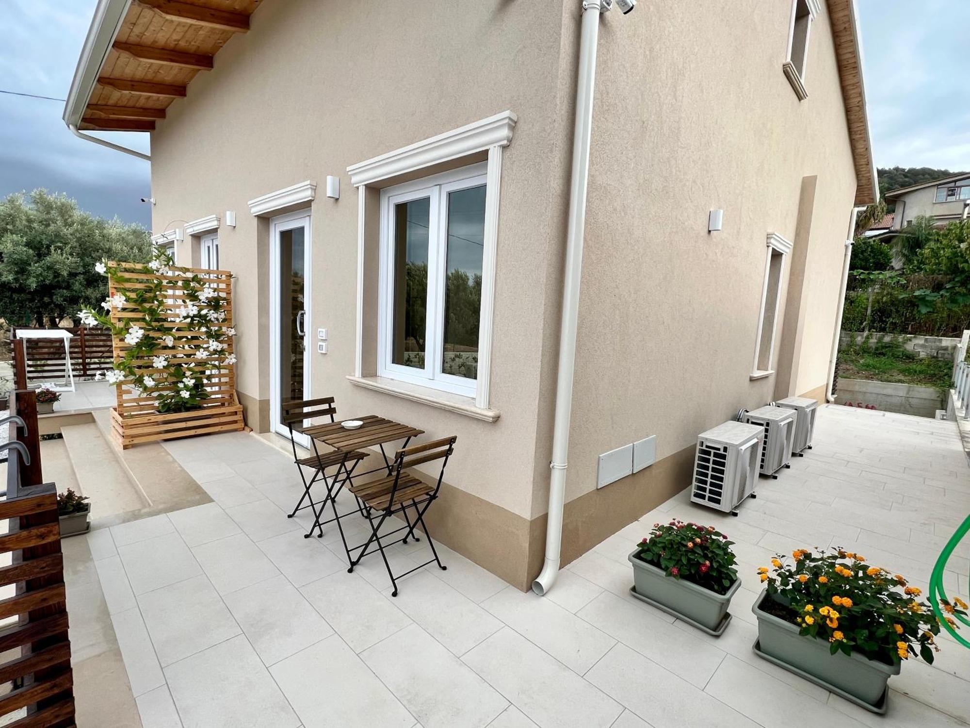 Le Gorgoni Tropea B&B ซานตาโดเมนิกา ภายนอก รูปภาพ